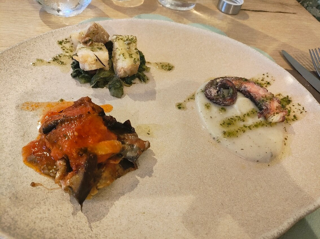 Donna Nina Trattoria