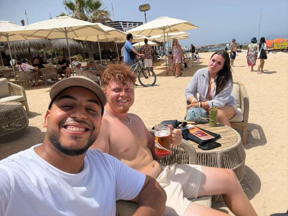 Sand Beach