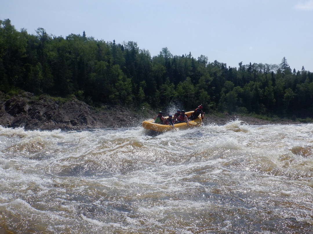 Rafting Newfoundland-Grand Falls Windsor必去景点