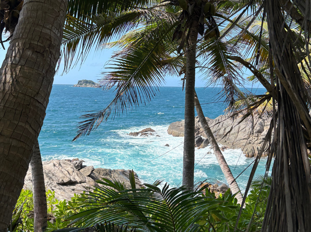 Club Med Seychelles主图