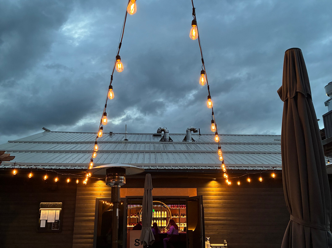 Stolen Bell Distillery