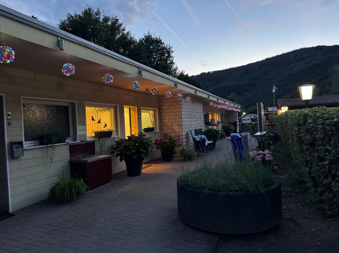 Camping Wolfsmuhle