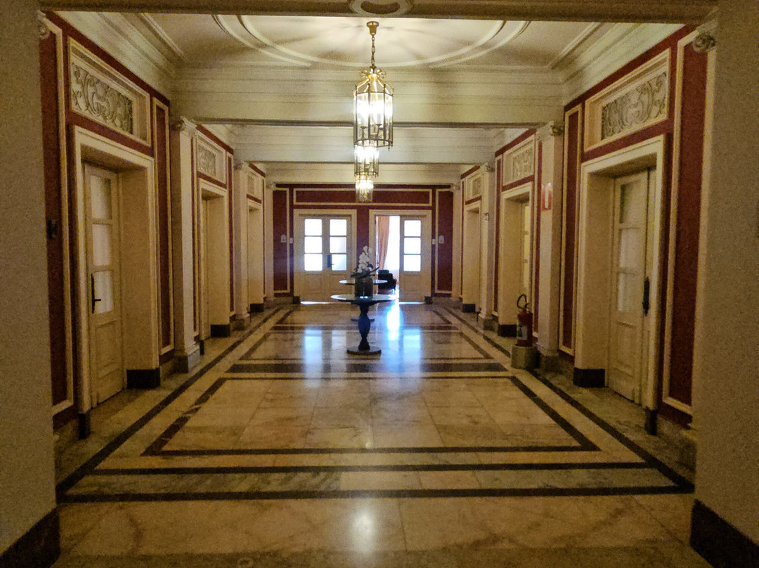Grande Hotel e Termas de Araxá主图