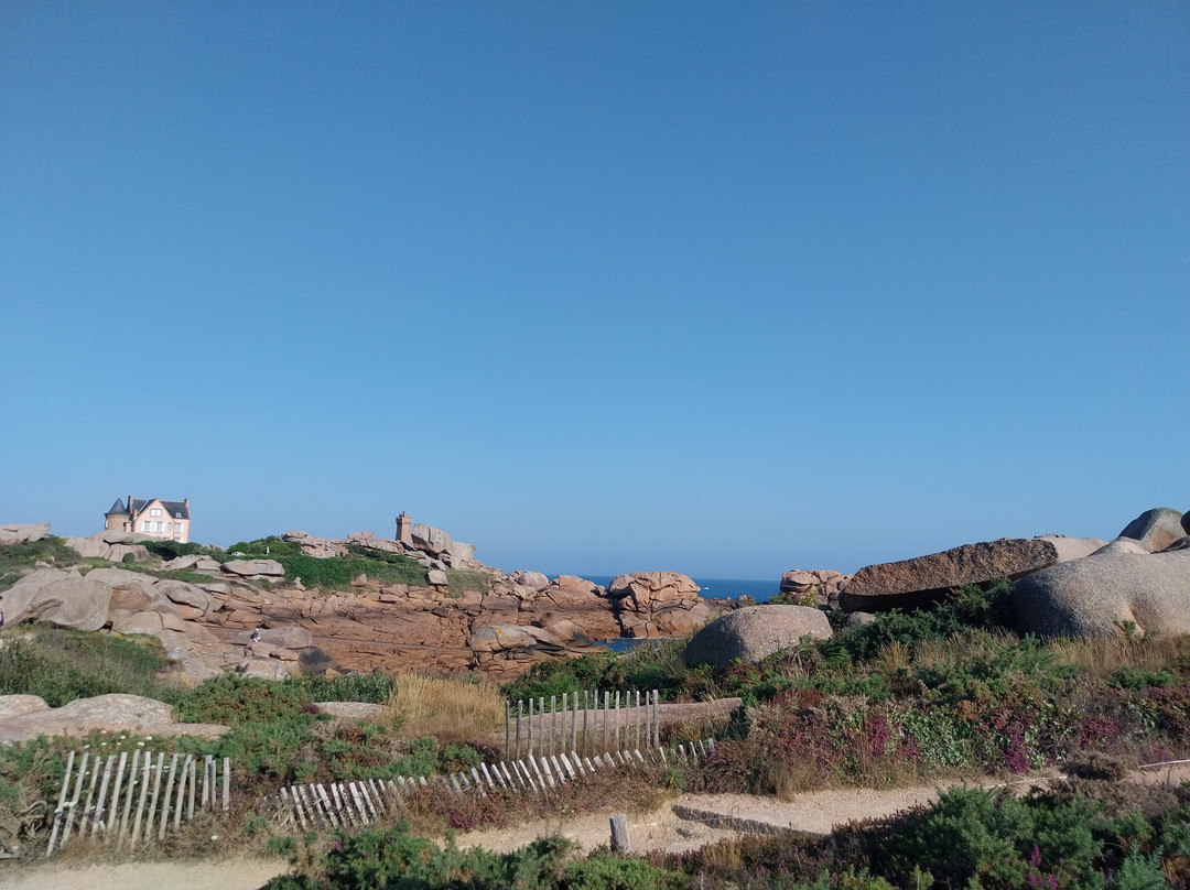Sentier des Douaniers-皮若斯必去景点