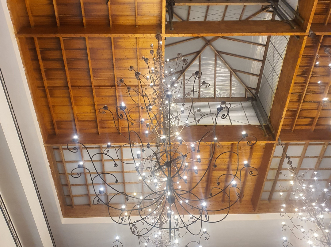伊斯兰蒂拉欧特斯酒店主图
