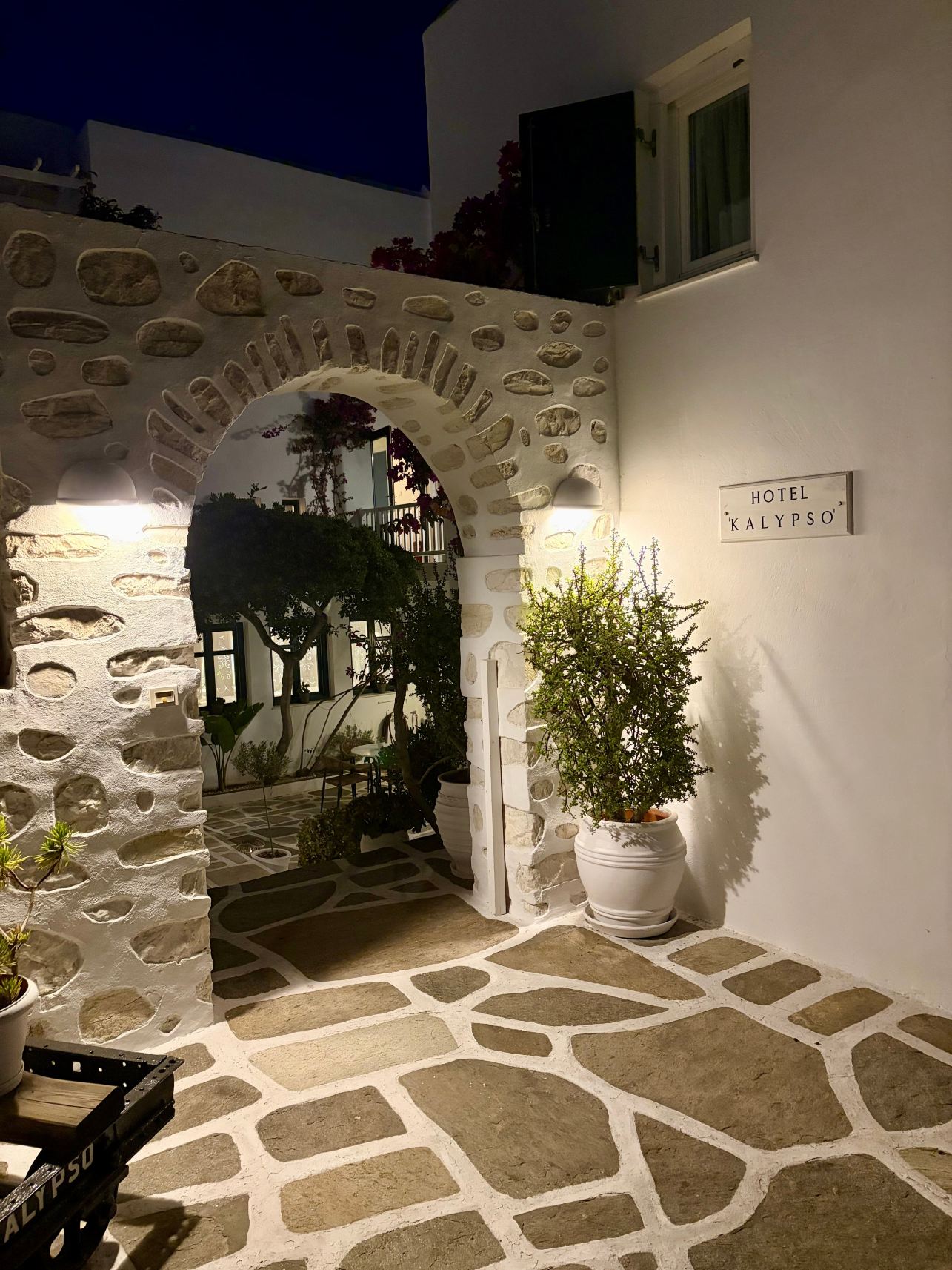 Kalypso Hotel Villas & Apartments-旅行者