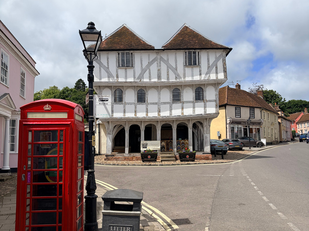 Thaxted Guildhall-Thaxted必去景点