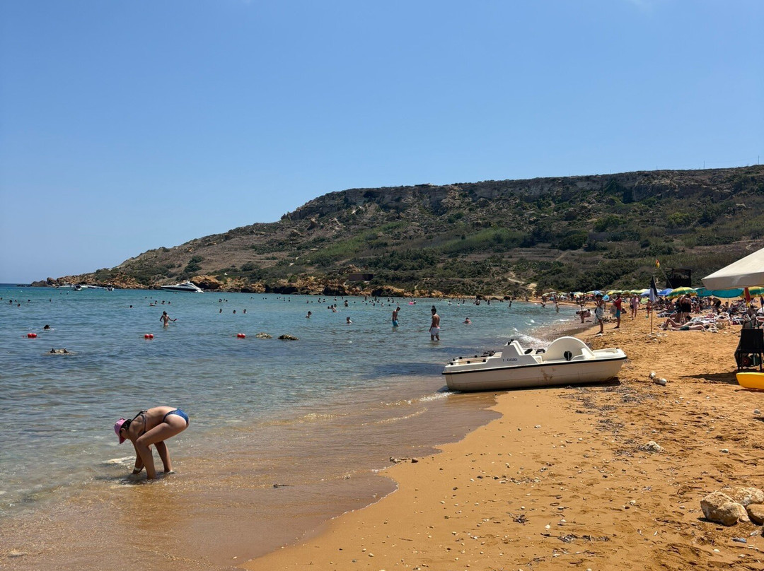 Ramla Bay-Xaghra必去景点