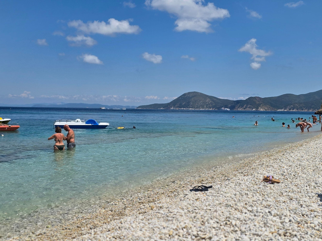 Spiaggia delle Ghiaie-费拉约港必去景点