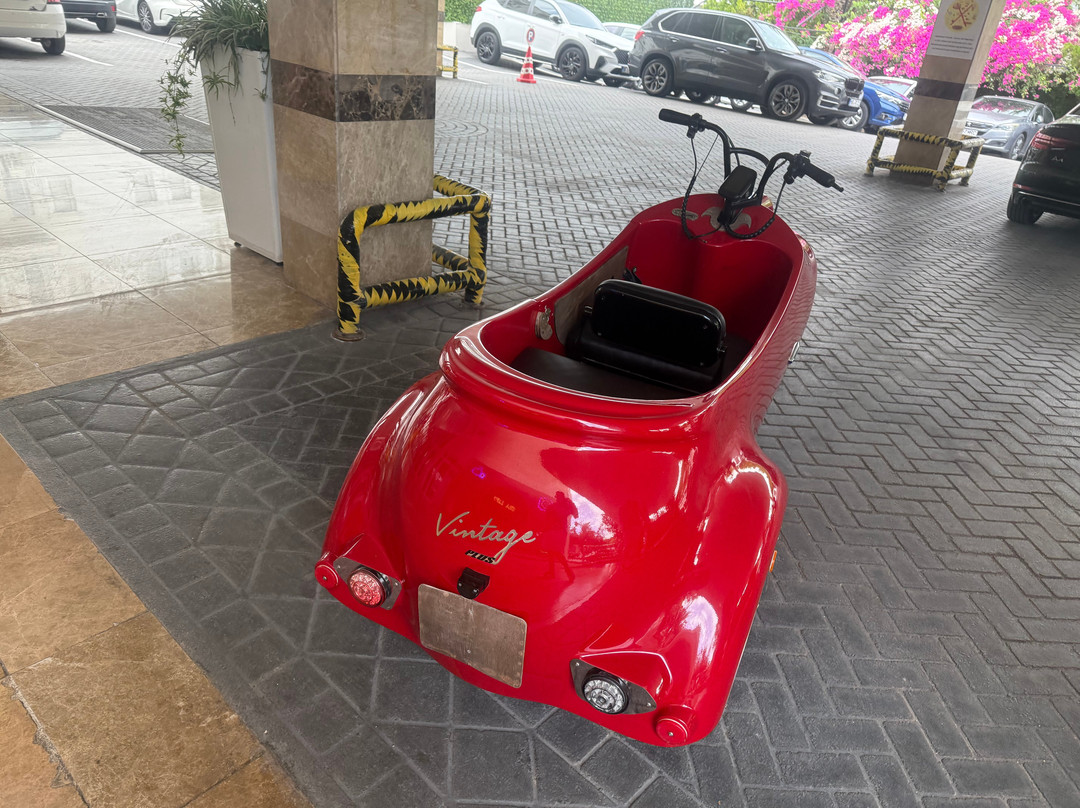 临海家庭度假酒店-全包式主图