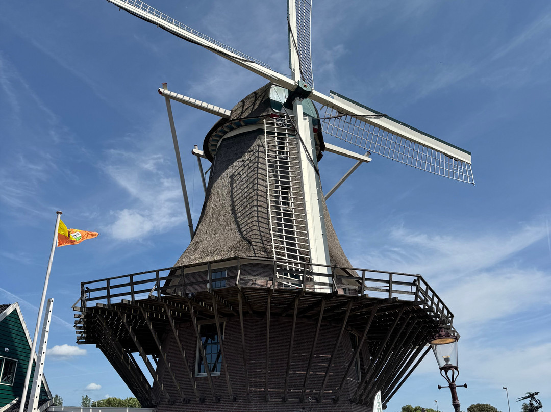 Molen Van Sloten-阿姆斯特丹必去景点