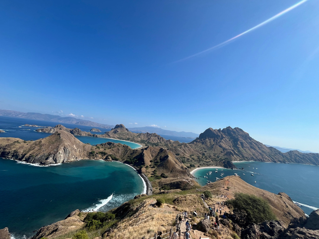 Padar Island-科莫多国家公园必去景点