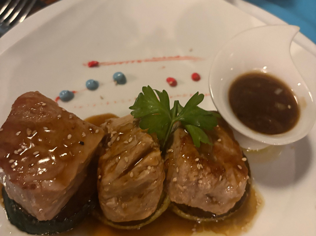 奥德杰阿奎亚酒店主图