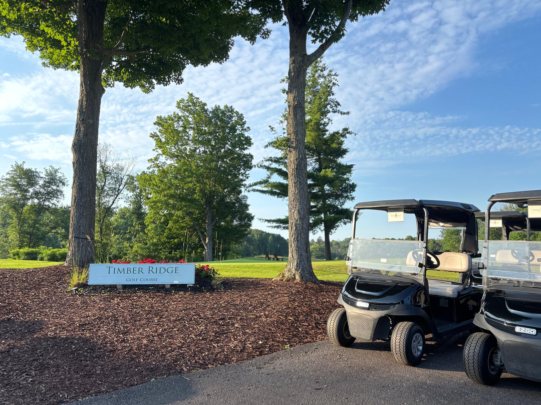 Timber Ridge Golf Course-Brighton必去景点