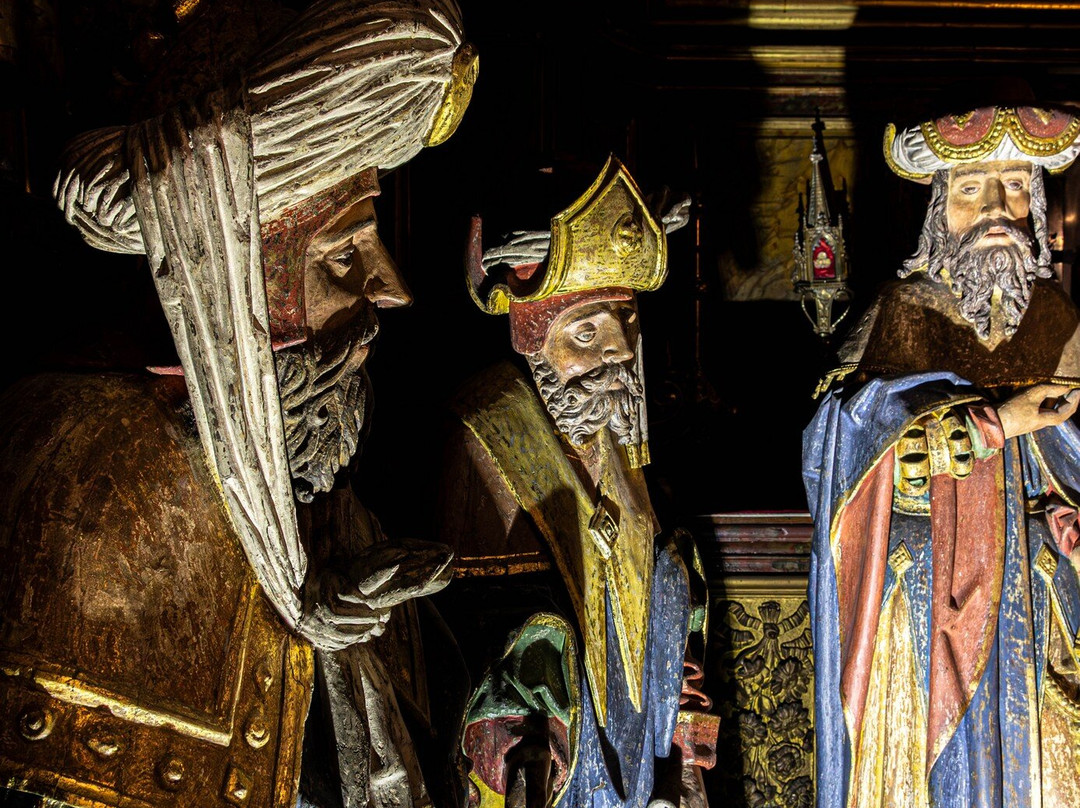 Cloitre de la Collegiale Saint Salvy-阿尔比必去景点