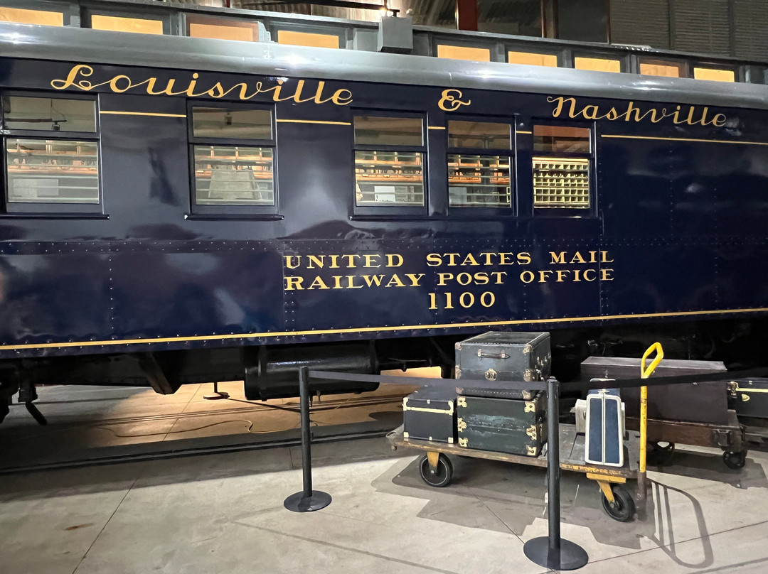 Steamtown National Historic Site-斯克兰顿必去景点