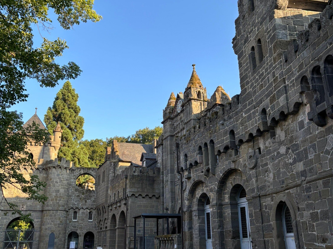 Löwenburg Castle-卡塞尔行政区必去景点