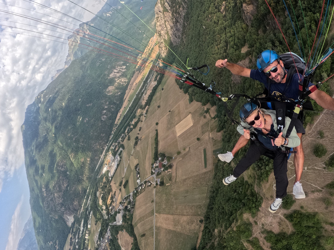 Lenvair Parapente-Valloire必去景点