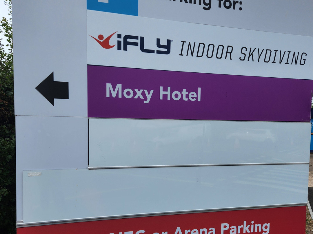 伯明翰国家展览中心 Moxy 酒店主图