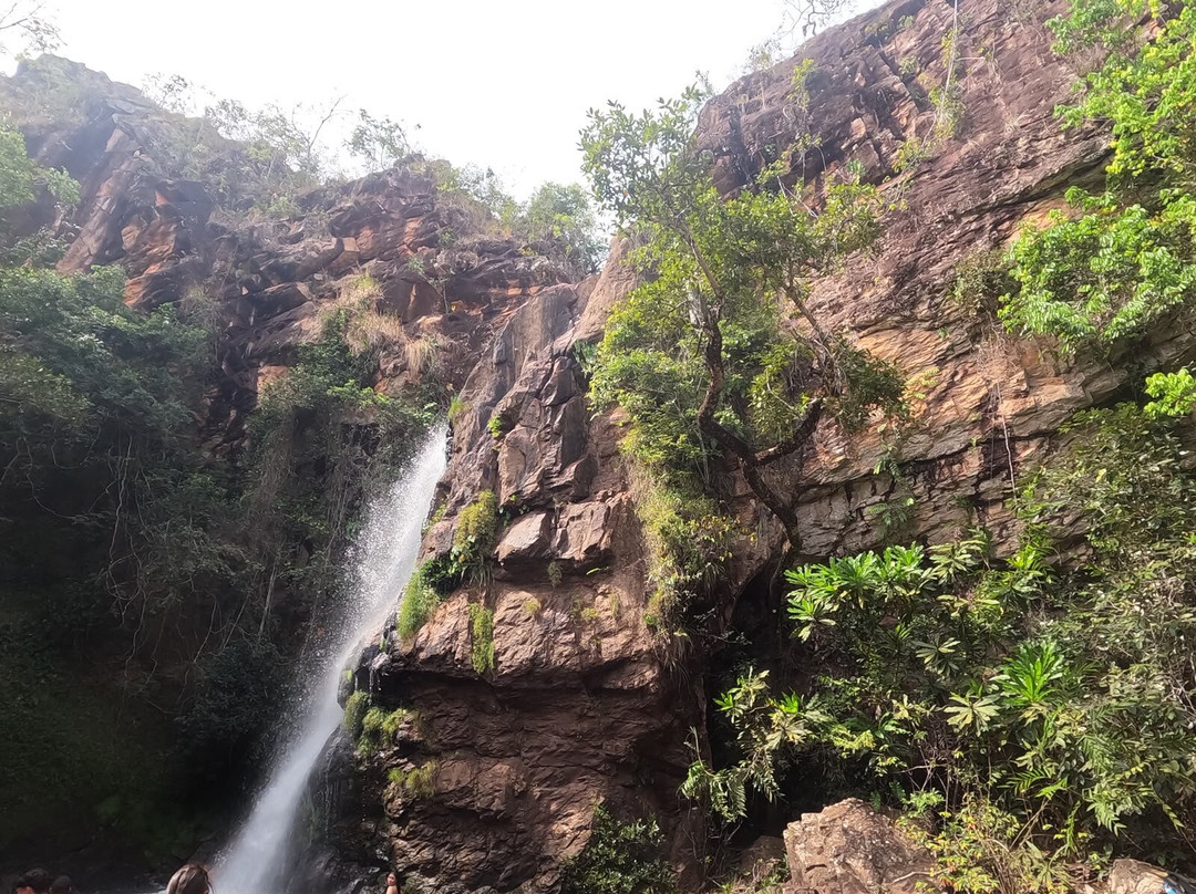Circuito das Cachoeiras-Chapada dos Guimaraes必去景点