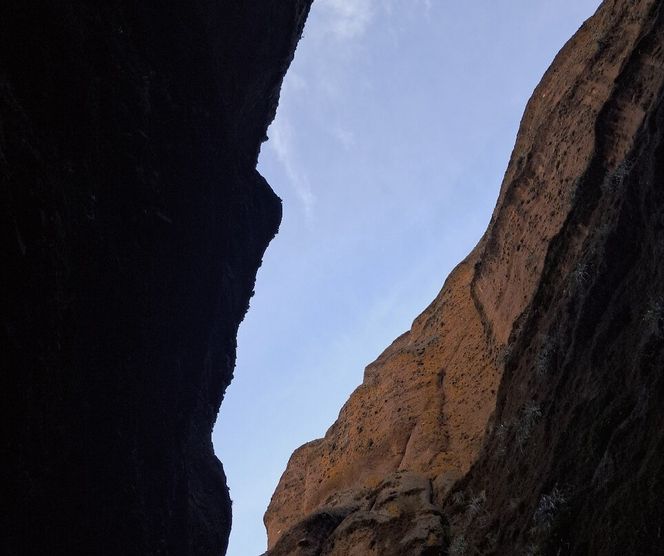 Los Terrones-Capilla del Monte必去景点