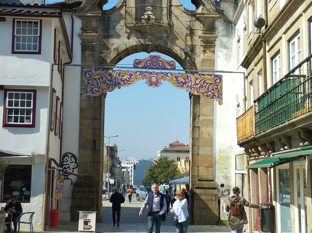 Arco da Porta Nova-布拉加区必去景点