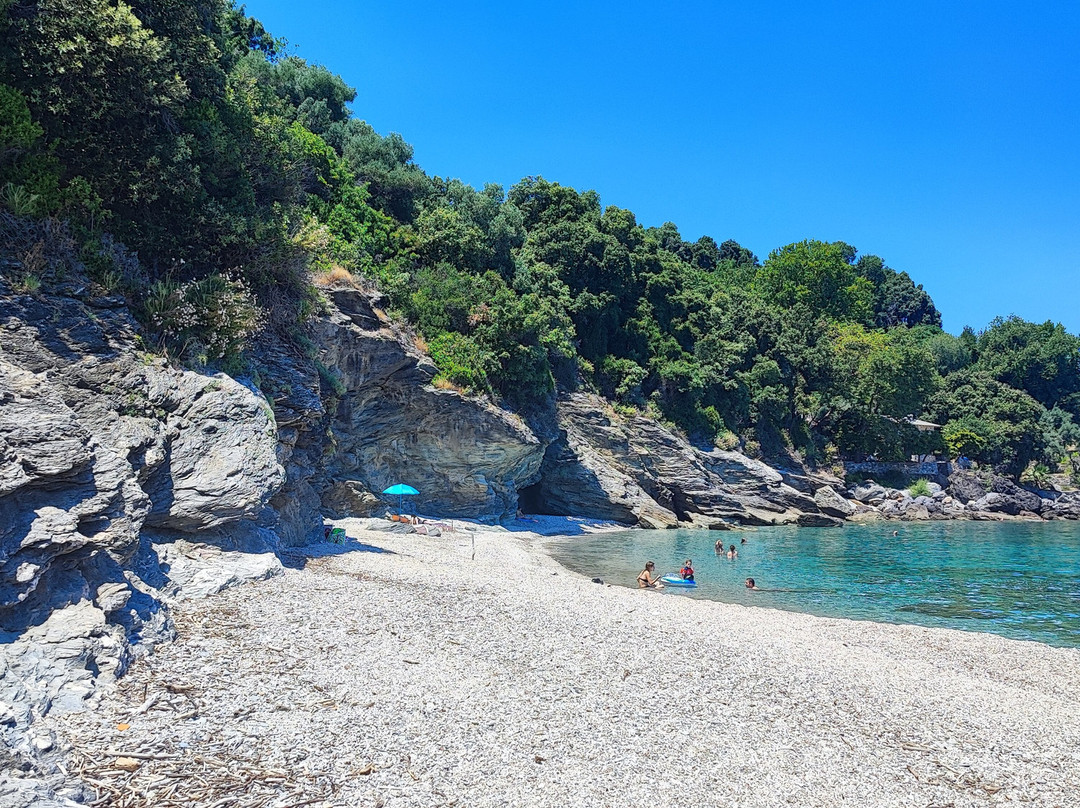 Plaka Beach-Mouresi必去景点