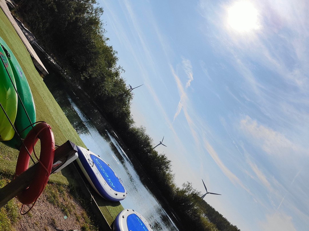Rock and River Outdoor Pursuits-Mawdesley必去景点