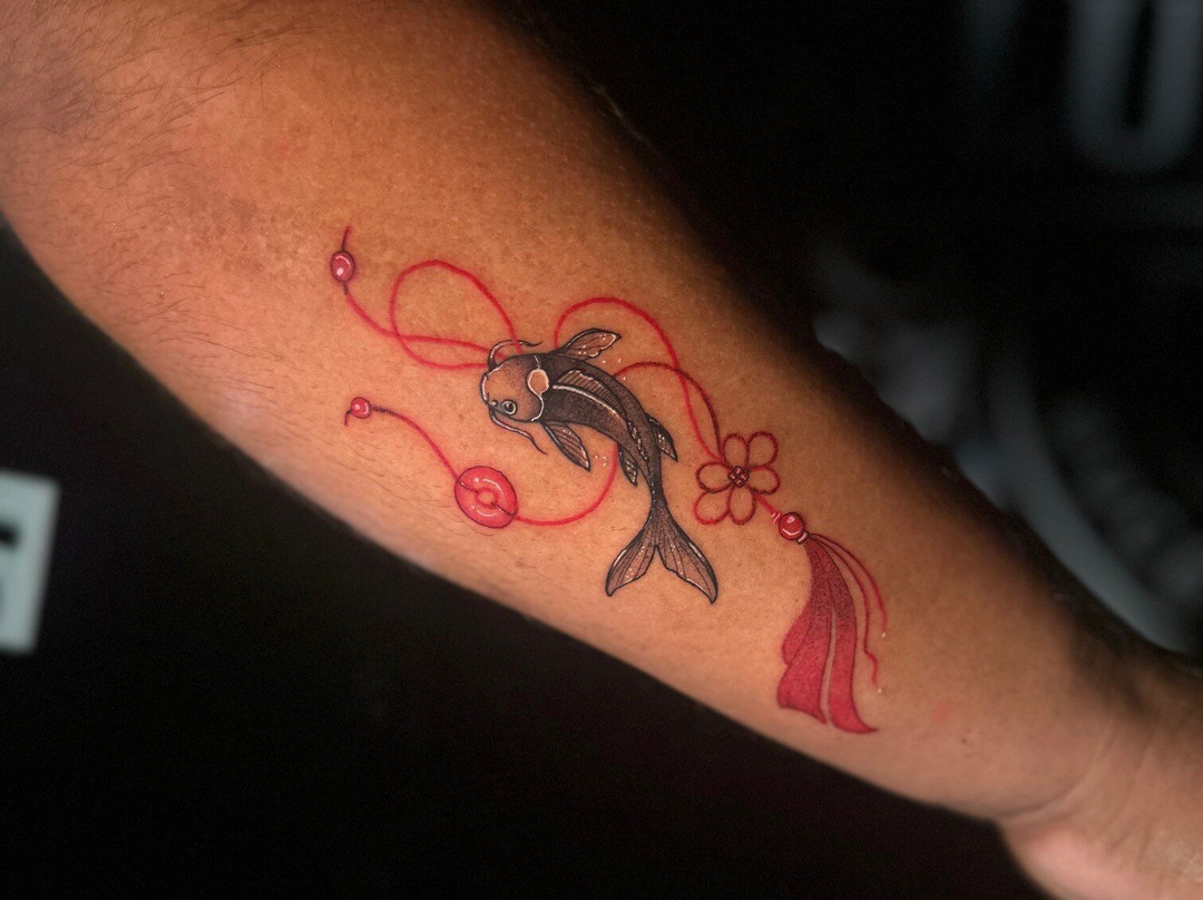 LuxurInk Tattoos-Bucerias必去景点