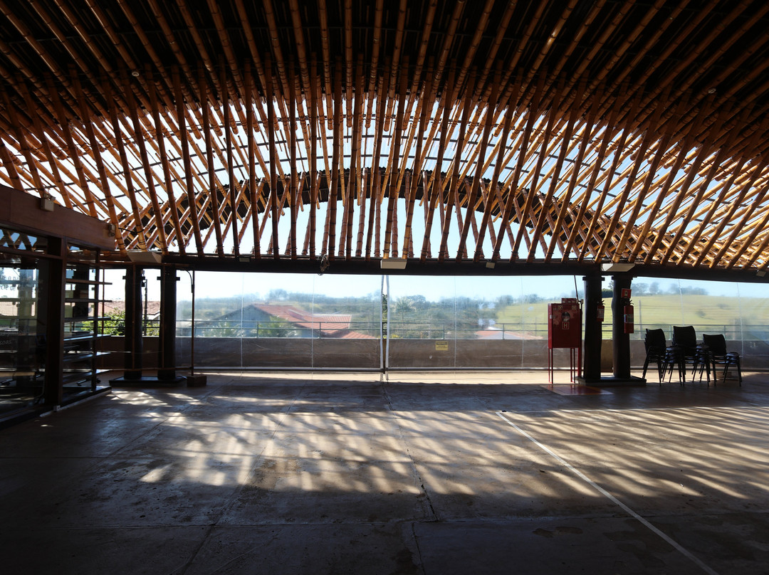 Centro Max Feffer Cultura e Sustentabilidade-Pardinho必去景点