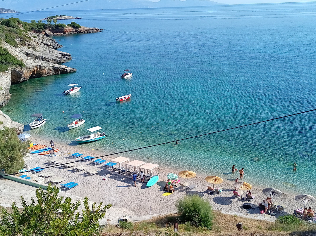 Makris Gialos Beach-Makris Gialos必去景点
