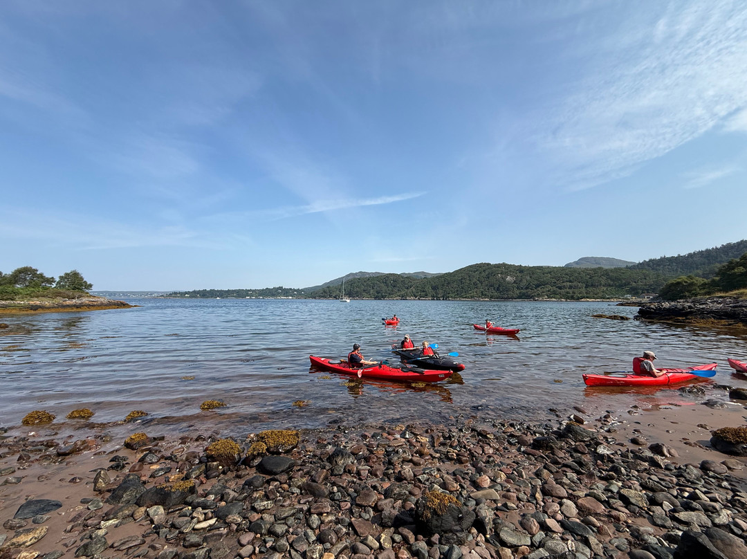 Gairloch Kayak Centre-盖尔洛赫必去景点