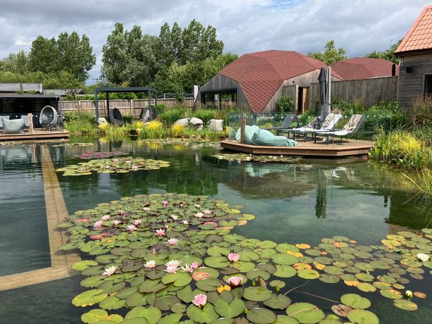 Yorkshire Spa Retreat-旅行者