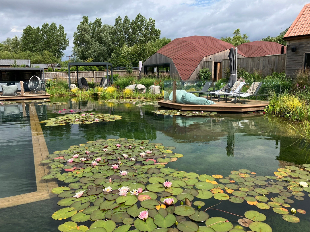 Yorkshire Spa Retreat主图
