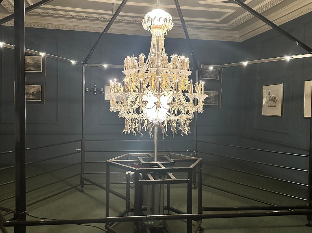 Wentworth Woodhouse-罗瑟勒姆必去景点