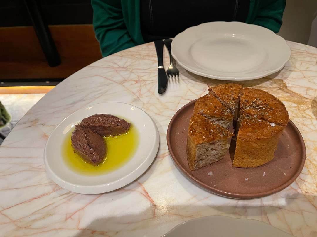 Aegli Restaurant