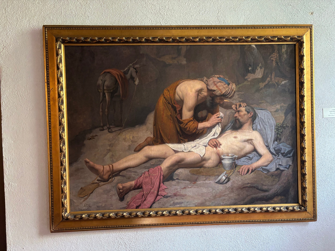 Pinacoteca Patiniana-Castel di Sangro必去景点