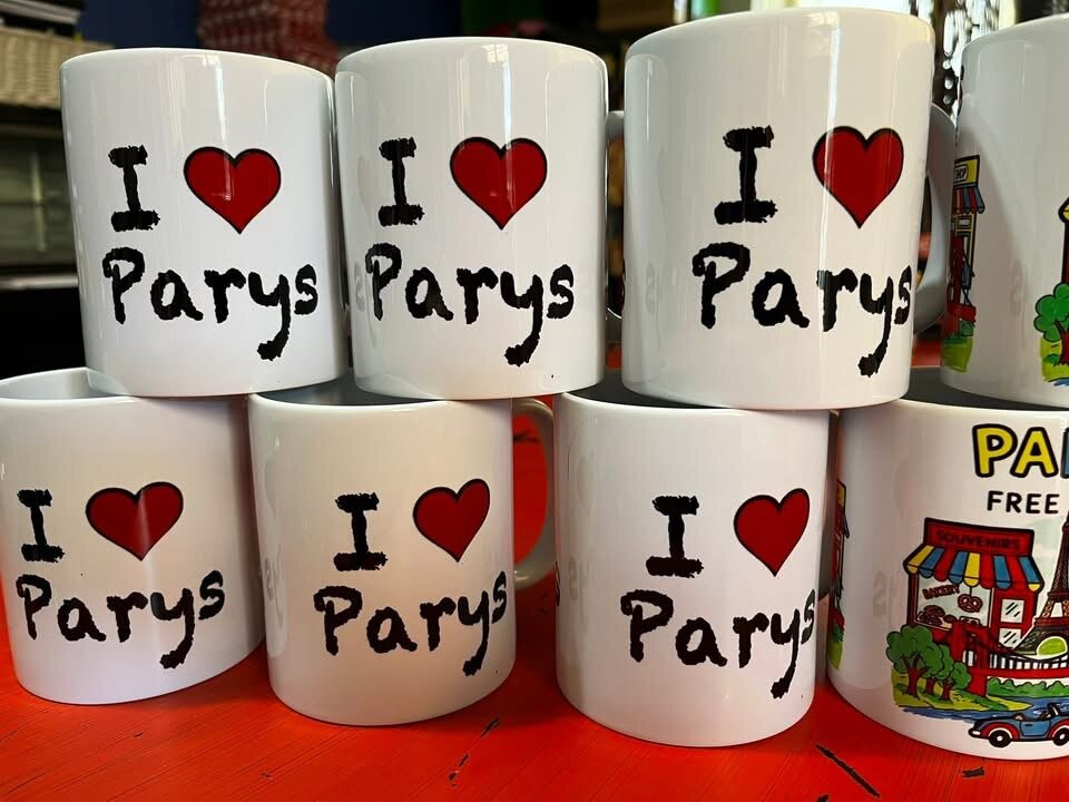 Made in Parys gift shop
