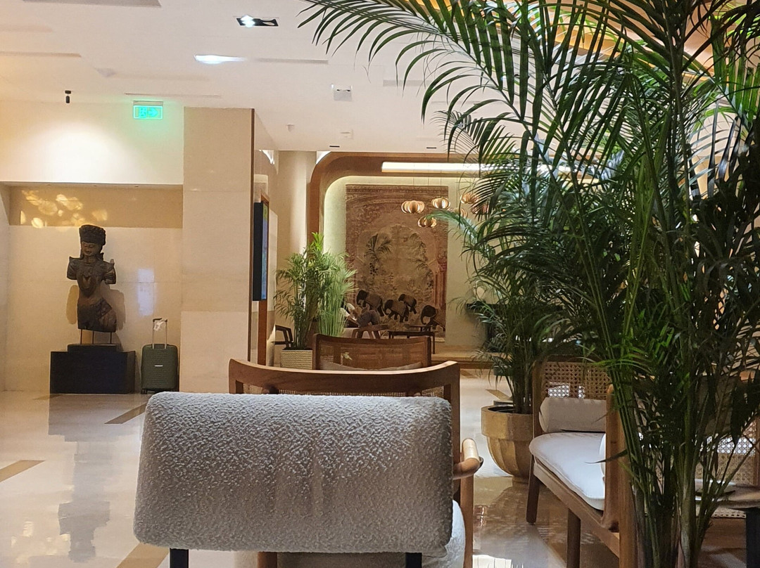 马里格尔德绿色公园旅馆主图