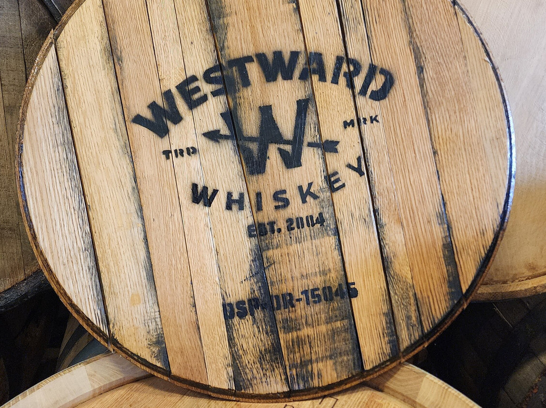Westward Whiskey-波特兰必去景点
