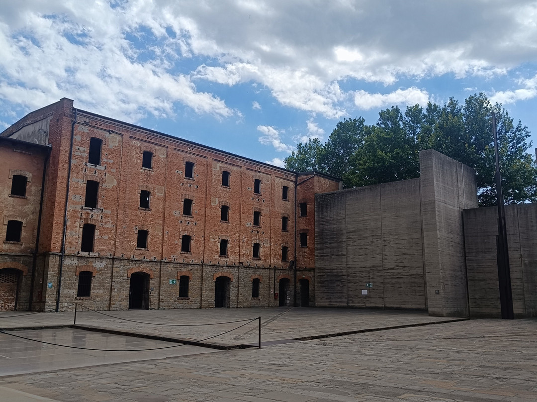 Civico Museo della Risiera di San Sabba-的里雅斯特必去景点