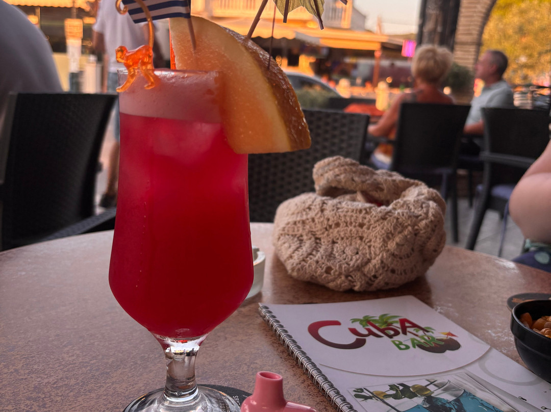Cuba Bar-Alykanas必去景点