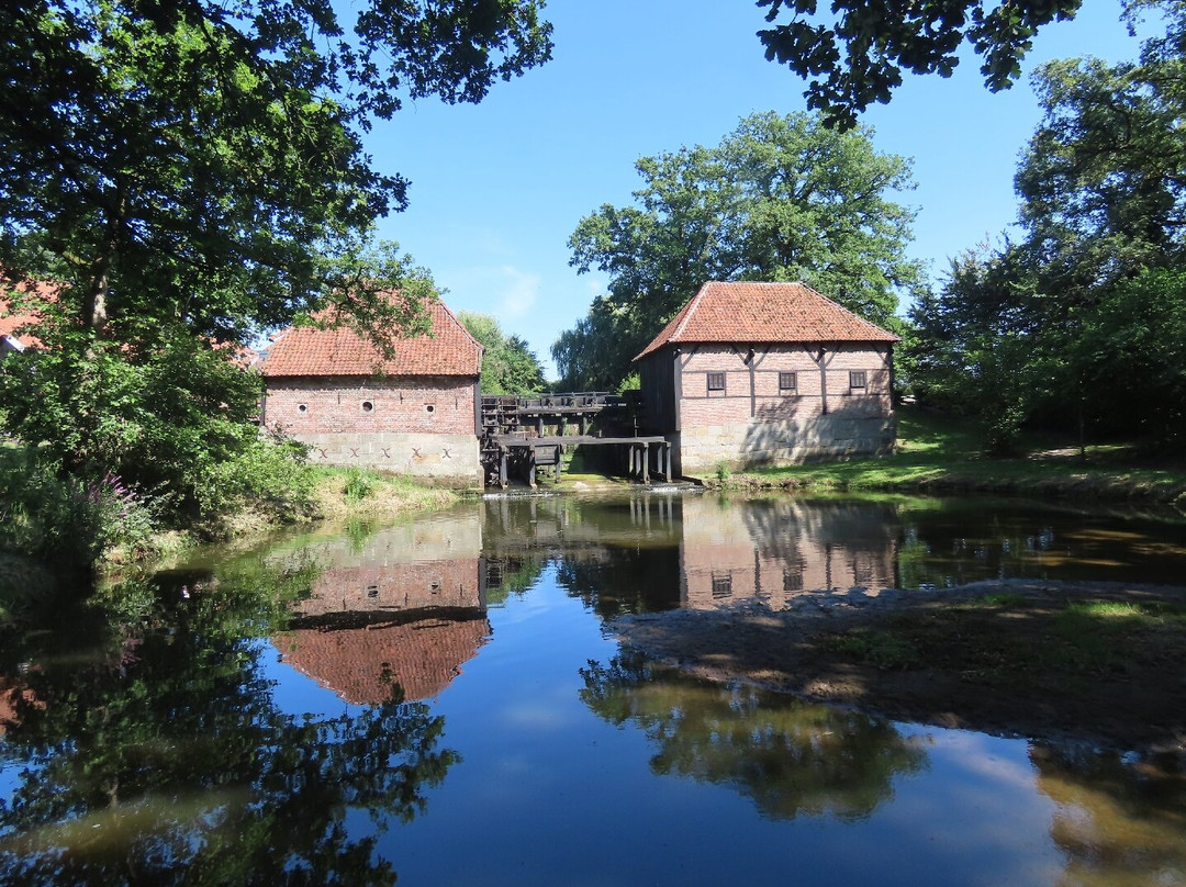 Restaurant De Watermölle