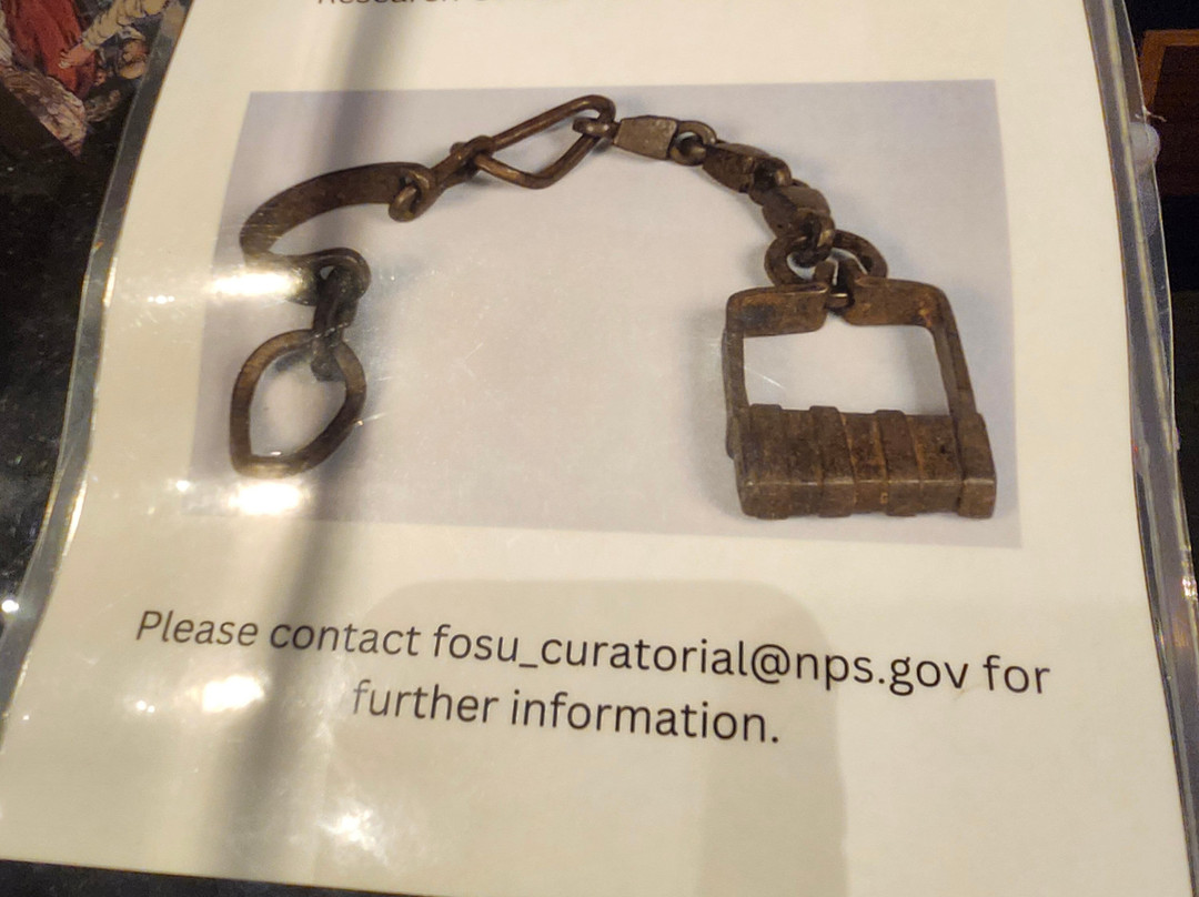 Fort Moultrie-Sullivan's Island必去景点