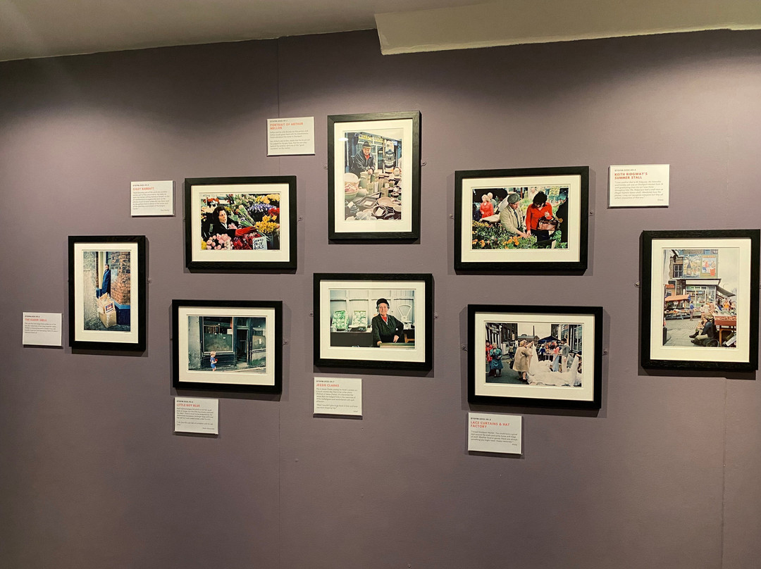 Stockport Museum-斯托克波特必去景点