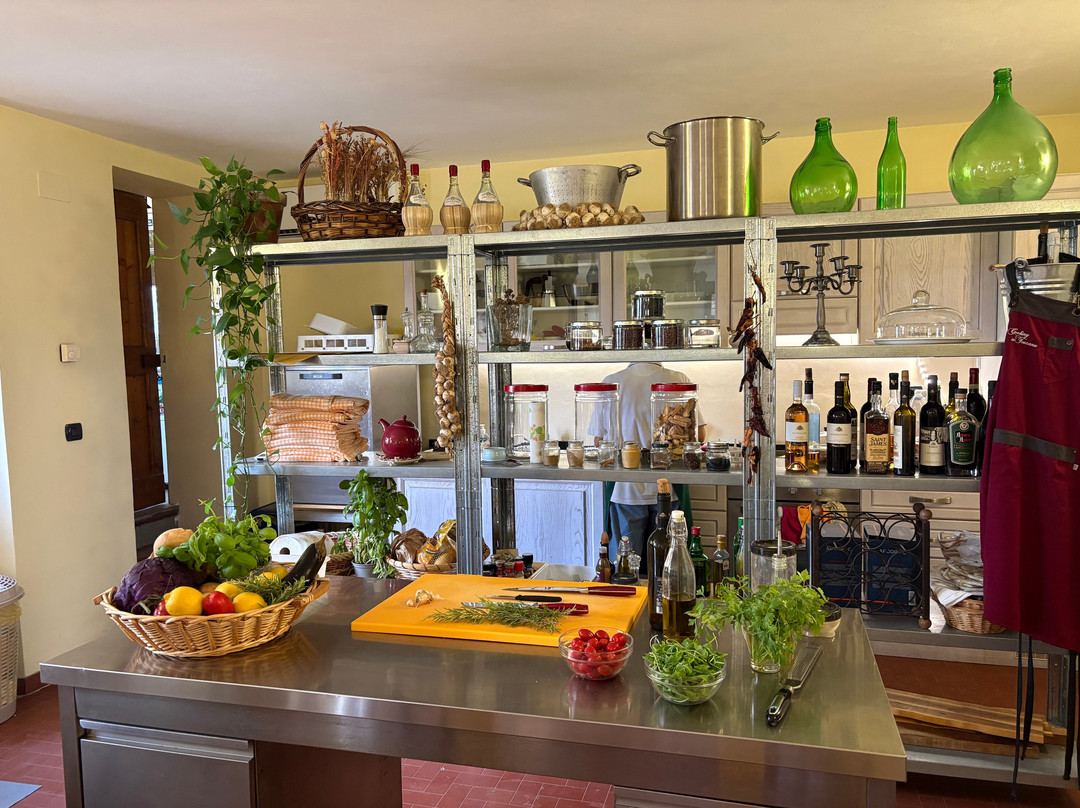 Cooking in Toscana-卢卡必去景点