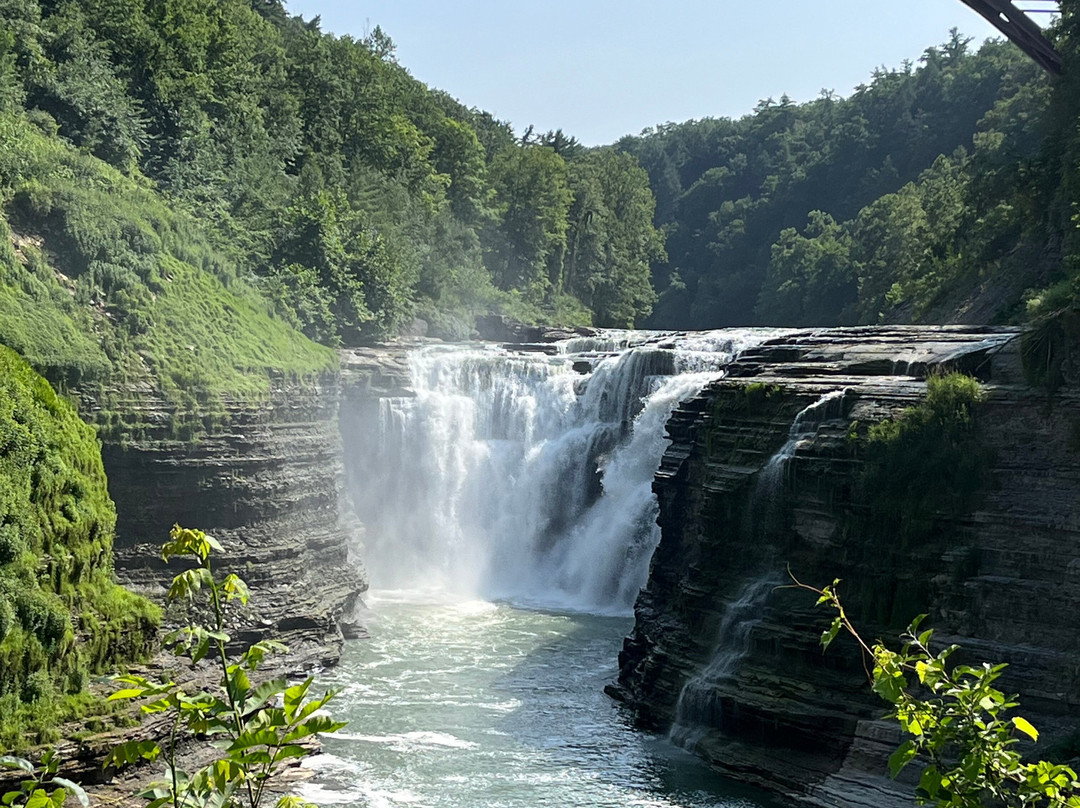 Letchworth State Park-Castile必去景点