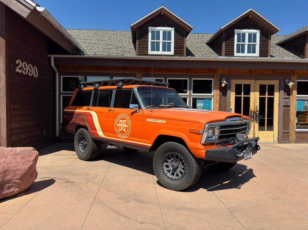 Breckenridge Brewery-利特尔顿必去景点