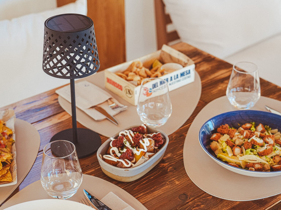 AZULIK Beach Club| Restaurante | Playa de Fenals