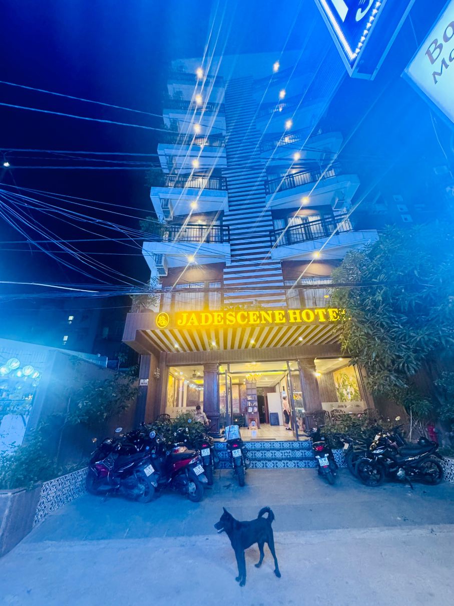 翡翠风景酒店-旅行者